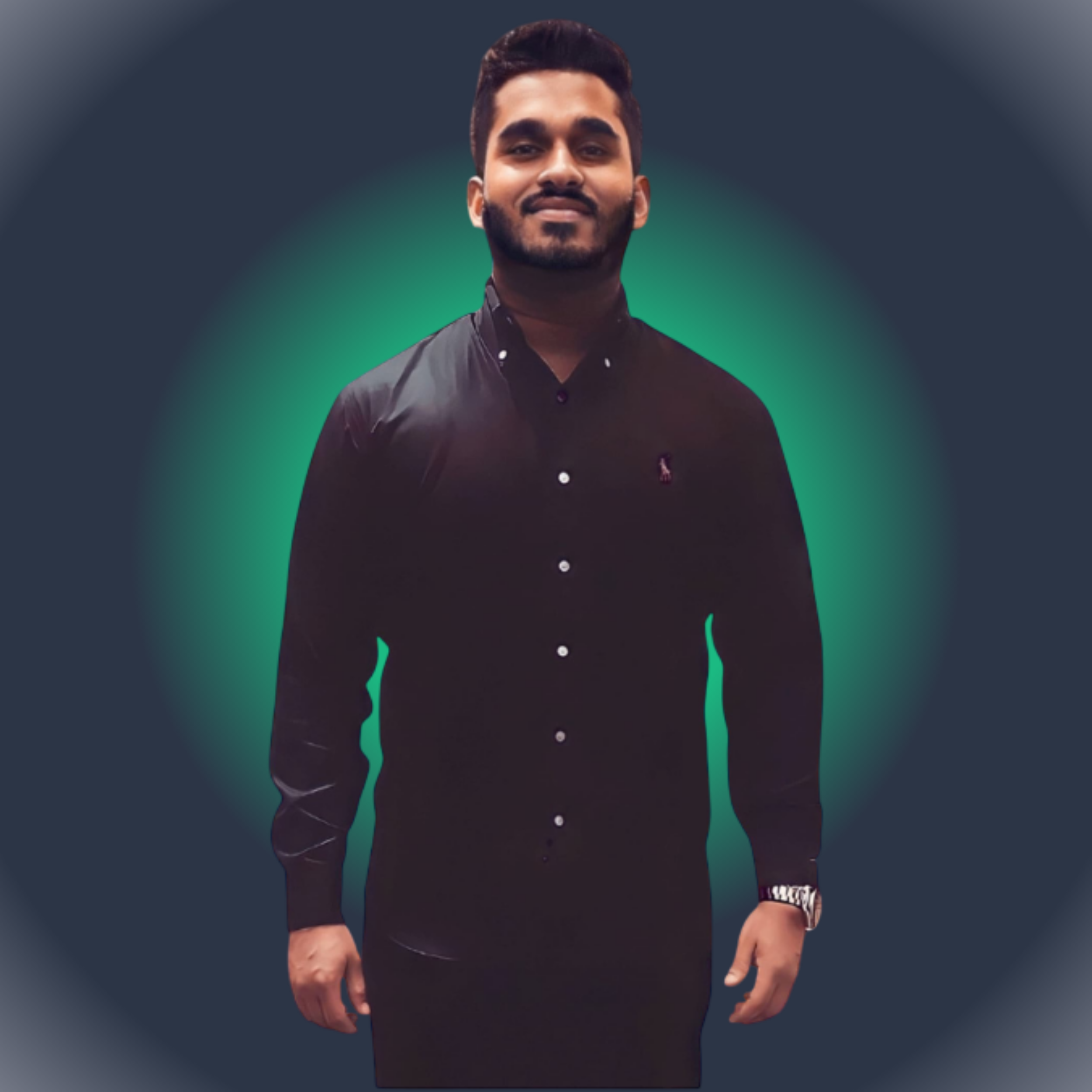 Hakeem Ahmed