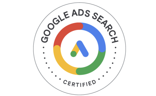 Google Ads Search Certification
